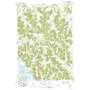Urne USGS topographic map 44091d8