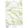 Osseo USGS topographic map 44091e2