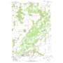 Durand North USGS topographic map 44091f8