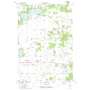 Rusk USGS topographic map 44091h7