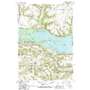 Bay City USGS topographic map 44092e4
