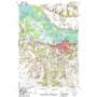 Red Wing USGS topographic map 44092e5