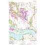 Saint Paul Park USGS topographic map 44092g8