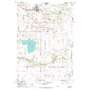Janesville USGS topographic map 44093a6