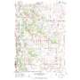 Medford East USGS topographic map 44093b2