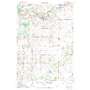 Morristown USGS topographic map 44093b4