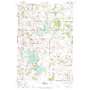 Little Chicago USGS topographic map 44093d3