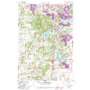 Orchard Lake USGS topographic map 44093f3