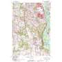 Inver Grove Heights USGS topographic map 44093g1