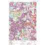 Hopkins USGS topographic map 44093h4