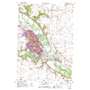 New Ulm USGS topographic map 44094c4