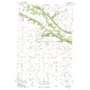 Morgan Ne USGS topographic map 44094d7
