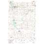 Brownton USGS topographic map 44094f3