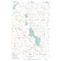 Lake Allie USGS topographic map 44094g5