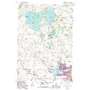 Hutchinson West USGS topographic map 44094h4