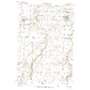 Lamberton USGS topographic map 44095b3
