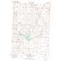 Current Lake USGS topographic map 44095b8