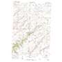 Amiret USGS topographic map 44095c6