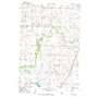 Wood Lake Nw USGS topographic map 44095f6