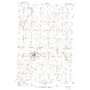 Renville USGS topographic map 44095g2