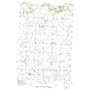 Tenmile Lake USGS topographic map 44095h8
