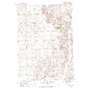 White Ne USGS topographic map 44096d5