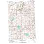 Canby Se USGS topographic map 44096e3