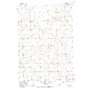 Oldham Nw USGS topographic map 44097b4