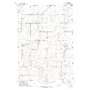 Yale USGS topographic map 44097d8