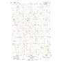 Willow Lake Sw USGS topographic map 44097e6