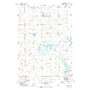 Willow Lake USGS topographic map 44097f6