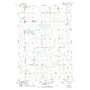 Clark South USGS topographic map 44097g6