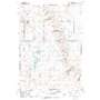 Wessington Springs Nw USGS topographic map 44098b6