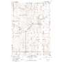 Tulare Nw USGS topographic map 44098f6