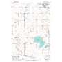 Redfield South USGS topographic map 44098g5