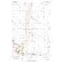 Frankfort USGS topographic map 44098h3