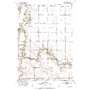 Ashton USGS topographic map 44098h4