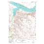 Lower Brule Sw USGS topographic map 44099a6
