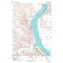 Joe Creek Nw USGS topographic map 44099b8