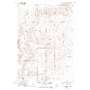 Miller Dale Colony Nw USGS topographic map 44099d2