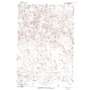 Fort George Butte Sw USGS topographic map 44100a2