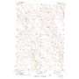 Wendte Sw USGS topographic map 44100a6