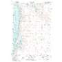 Mail Shack Creek USGS topographic map 44100f5