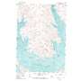 No Heart Creek Se USGS topographic map 44100g5