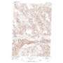Powell USGS topographic map 44101a4