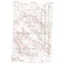 Grindstone Sw USGS topographic map 44101a8