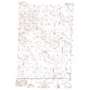 May Ranch USGS topographic map 44101c2