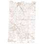 Post Ranch USGS topographic map 44101c8