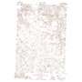 Middle Draw USGS topographic map 44101d4