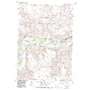 Carlin Flat USGS topographic map 44101f3